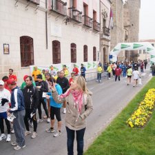 Carrera "Vuelta la Barrio" 2011