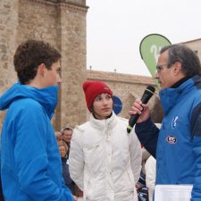 Carrera "Vuelta la Barrio" 2011