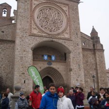 Carrera "Vuelta la Barrio" 2011