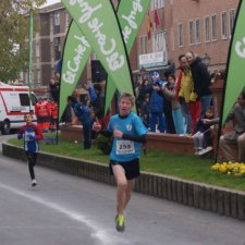 Carrera "Vuelta la Barrio" 2011