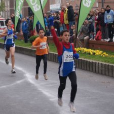 Carrera "Vuelta la Barrio" 2011