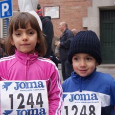 Carrera "Vuelta la Barrio" 2011
