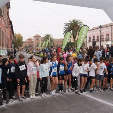 Carrera "Vuelta la Barrio" 2011