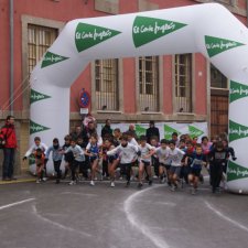 Carrera "Vuelta la Barrio" 2011