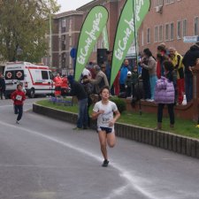 Carrera "Vuelta la Barrio" 2011