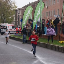 Carrera "Vuelta la Barrio" 2011