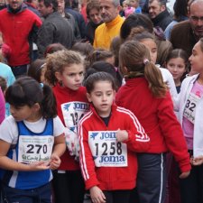 Carrera "Vuelta la Barrio" 2011