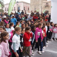 Carrera "Vuelta la Barrio" 2011