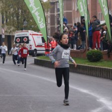 Carrera "Vuelta la Barrio" 2011
