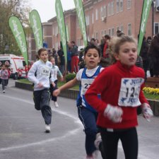 Carrera "Vuelta la Barrio" 2011