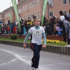 Carrera "Vuelta la Barrio" 2011