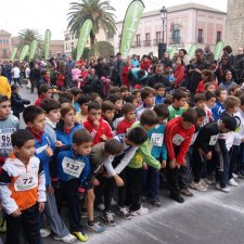 Carrera "Vuelta la Barrio" 2011
