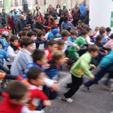 Carrera "Vuelta la Barrio" 2011