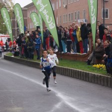 Carrera "Vuelta la Barrio" 2011