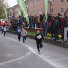 Carrera "Vuelta la Barrio" 2011
