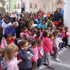Carrera "Vuelta la Barrio" 2011