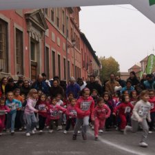 Carrera "Vuelta la Barrio" 2011