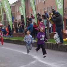 Carrera "Vuelta la Barrio" 2011