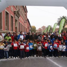 Carrera "Vuelta la Barrio" 2011
