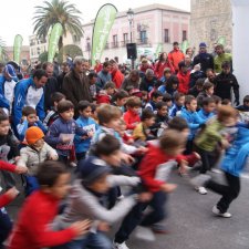 Carrera "Vuelta la Barrio" 2011