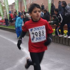 Carrera "Vuelta la Barrio" 2011
