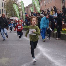 Carrera "Vuelta la Barrio" 2011