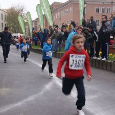 Carrera "Vuelta la Barrio" 2011