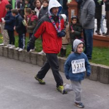 Carrera "Vuelta la Barrio" 2011