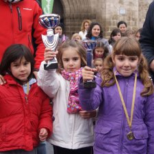 Carrera "Vuelta la Barrio" 2011