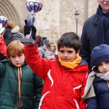 Carrera "Vuelta la Barrio" 2011