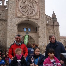 Carrera "Vuelta la Barrio" 2011