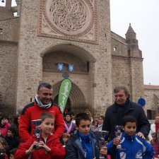 Carrera "Vuelta la Barrio" 2011