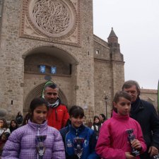 Carrera "Vuelta la Barrio" 2011