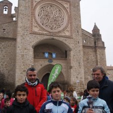 Carrera "Vuelta la Barrio" 2011