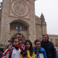 Carrera "Vuelta la Barrio" 2011