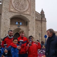 Carrera "Vuelta la Barrio" 2011