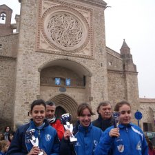 Carrera "Vuelta la Barrio" 2011