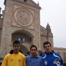 Carrera "Vuelta la Barrio" 2011