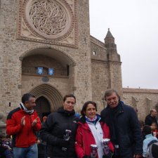 Carrera "Vuelta la Barrio" 2011