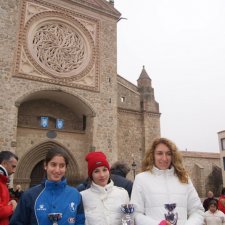 Carrera "Vuelta la Barrio" 2011