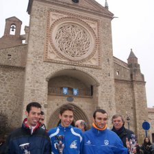 Carrera "Vuelta la Barrio" 2011