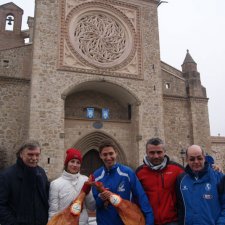 Carrera "Vuelta la Barrio" 2011