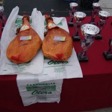Carrera "Vuelta la Barrio" 2011