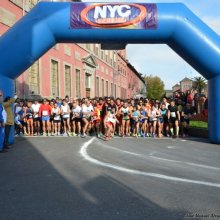 Carrera "Vuelta la Barrio" - Edición 2012