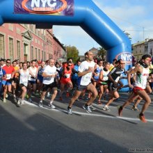 Carrera "Vuelta la Barrio" - Edición 2012
