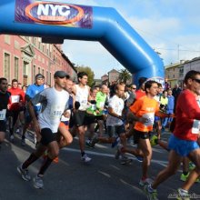 Carrera "Vuelta la Barrio" - Edición 2012