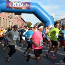 Carrera "Vuelta la Barrio" - Edición 2012