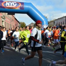 Carrera "Vuelta la Barrio" - Edición 2012