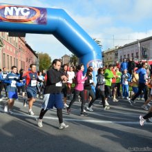 Carrera "Vuelta la Barrio" - Edición 2012