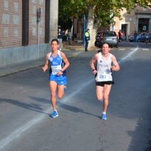 Carrera "Vuelta la Barrio" - Edición 2012